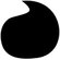 color swatches Yves Saint Laurent Velvet Crush Matte Sombra de Ojos - # 32 Unaccessible Black 