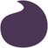 color swatches Yves Saint Laurent Lame Crush Metallic Eye Shadow - # 42 Magnetic Purple 
