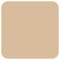 color swatches INIKA Organic Baked Mineral Foundation - # Patience 