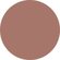 color swatches INIKA Organic Certified Organic Lip Glaze - # Hazelnut 