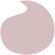 color swatches INIKA Organic Certified Organic Cream Eye Shadow - # Pink Cloud 