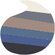 color swatches BareMinerals Mineralist Eyeshadow Palette (6x Eyeshadow) - # Stonewashed 