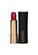color swatches Lancome L'Absolu Rouge Cream Lipstick - # 143 Rouge Badaboum 