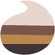 color swatches Clinique 倩碧 持久亮彩四色眼影 - # 03 Morning Java 