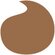 color swatches Charlotte Tilbury Brow Cheat Micro Precision Brow Pencil - # Soft Brown 