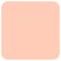 color swatches Dasique Pastel Blusher - # 01 Love Peach 