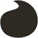color swatches Dasique Blooming Your Own Beauty Slim Gel Eyeliner - # 01 Black 