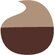 Dark Chocolate / Rich Bronze