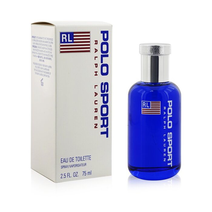 Ralph Lauren Polo Sport Eau De Toilette Spray  75ml/2.5ozProduct Thumbnail