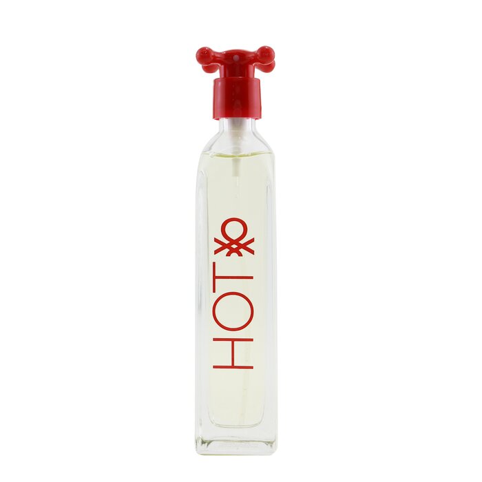 Benetton Hot Eau De Toilette Spray 100ml/3.3ozProduct Thumbnail