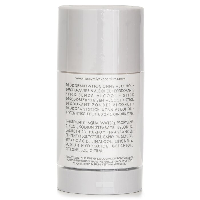 Issey Miyake Issey Miyake Deodorant Stick 75g/2.6ozProduct Thumbnail