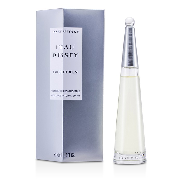 Issey Miyake L'Eau D'Issey Eau De Parfum Refillable Spray (New Packaging) 50ml/1.6ozProduct Thumbnail