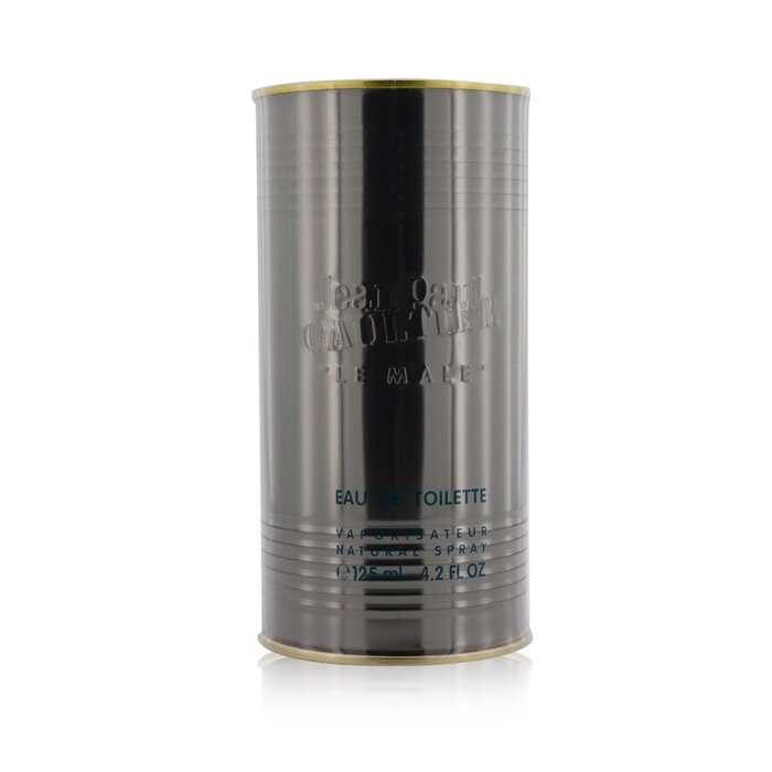 Jean Paul Gaultier สเปรย์น้ำหอม Le Male EDT 125ml/4.2ozProduct Thumbnail