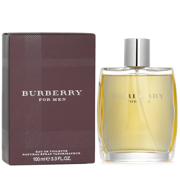 Burberry Burberry Eau De Toilette Spray 100ml/3.3ozProduct Thumbnail