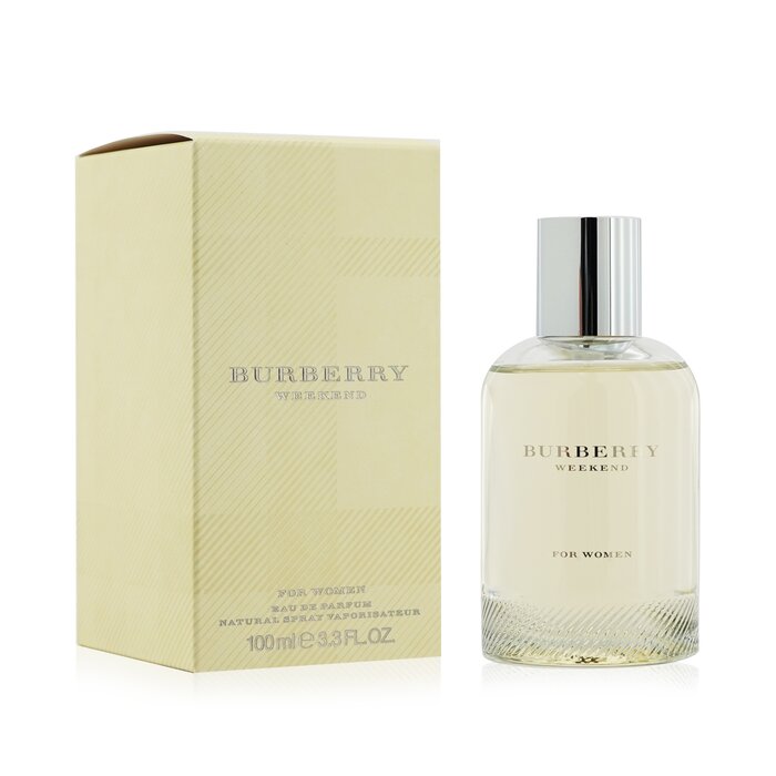 Burberry Weekend Eau De Parfum Spary 100ml/3.3ozProduct Thumbnail
