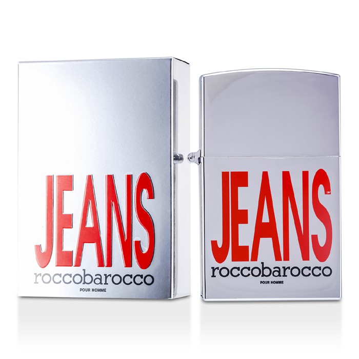 Roccobarocco Silver Jeans Туалетная Вода Спрей 75ml/2.5ozProduct Thumbnail