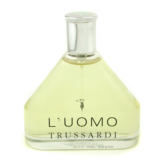 Trussardi L'Uomo Eau De Toilette Spray 100ml/3.3ozProduct Thumbnail