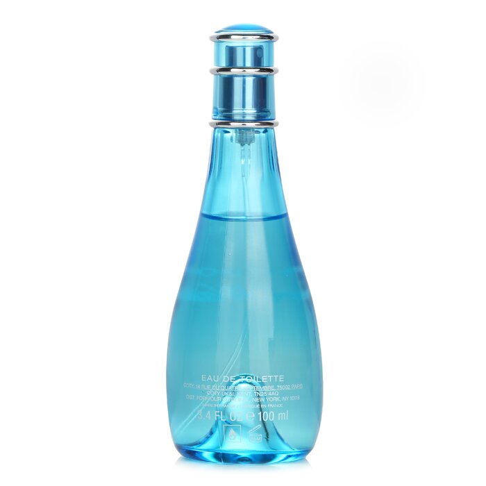Davidoff Cool Water Eau De Toilette Spray 100ml/3.3ozProduct Thumbnail