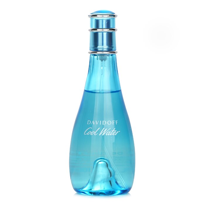 Davidoff Cool Water Eau De Toilette Spray 100ml/3.3ozProduct Thumbnail