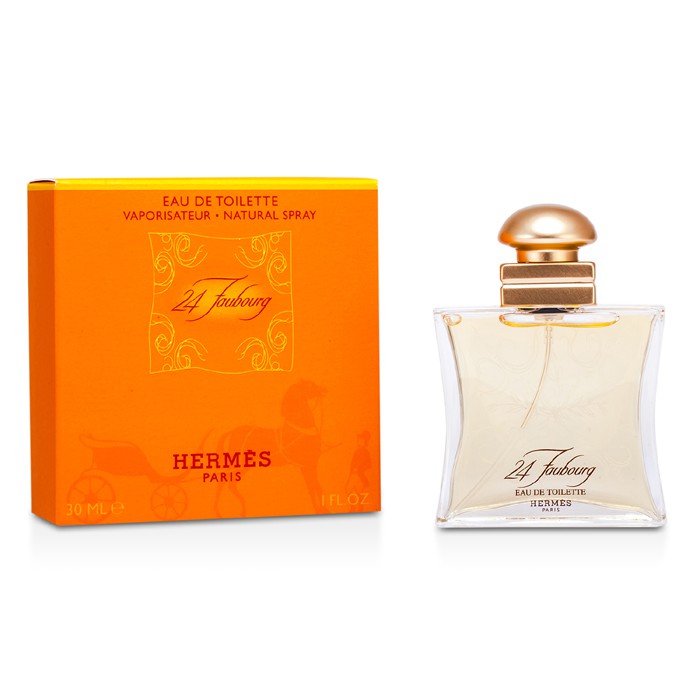 Hermes 24 Faubourg Eau De Toilette Spray 30ml/1ozProduct Thumbnail