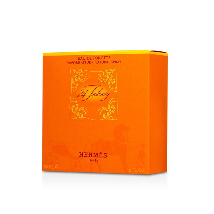 Hermes 24 Faubourg Eau De Toilette Spray 50ml/1.7ozProduct Thumbnail