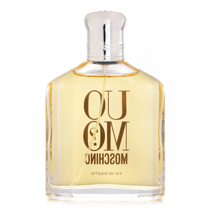 Moschino Uomo? Eau De Toilette Natural Spray 125ml/4.2ozProduct Thumbnail
