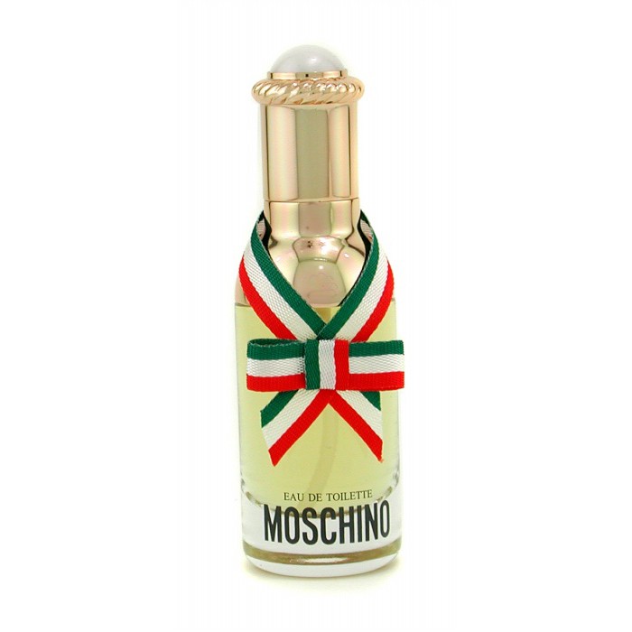 Moschino Eau De Toilette Spray 25ml/0.8ozProduct Thumbnail