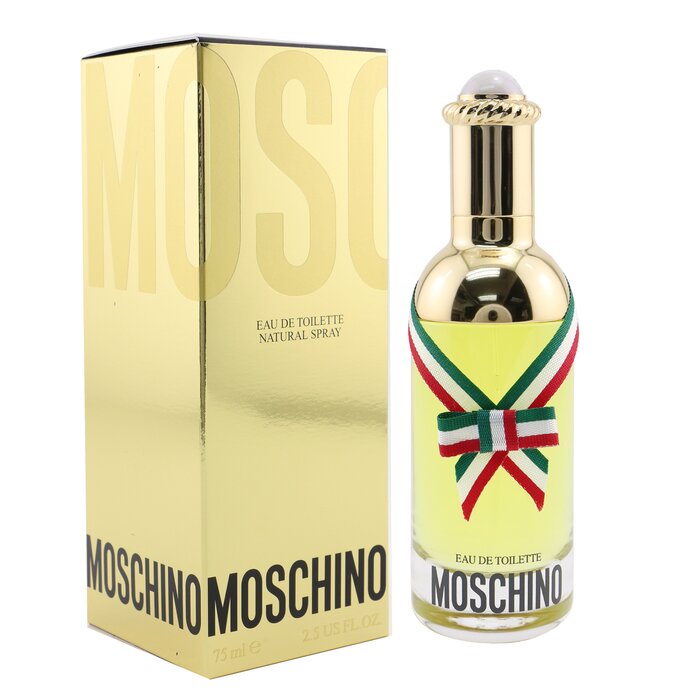 Moschino Eau De Toilette Spray 75ml/2.5ozProduct Thumbnail