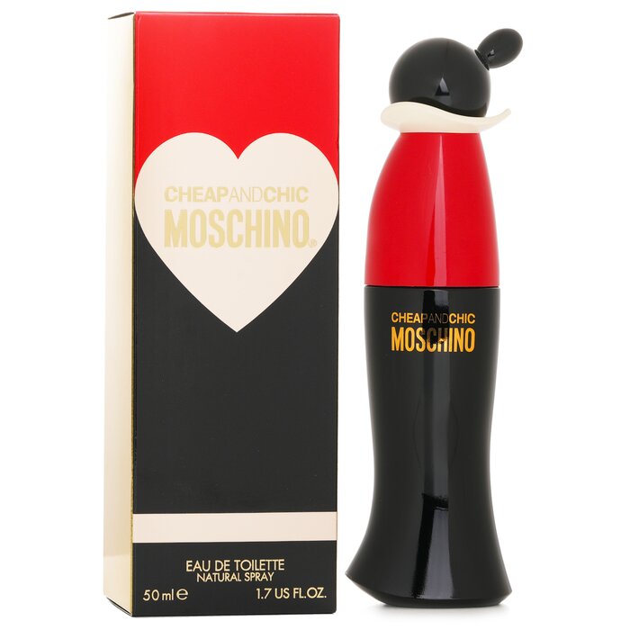 Moschino Cheap & Chic Eau De Toilette Natural Spray 50ml/1.7ozProduct Thumbnail