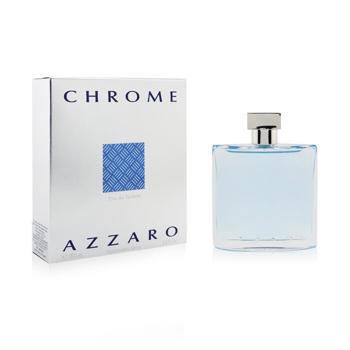 Loris Azzaro Chrome ספרי או דה טואלט 100ml/3.3ozProduct Thumbnail