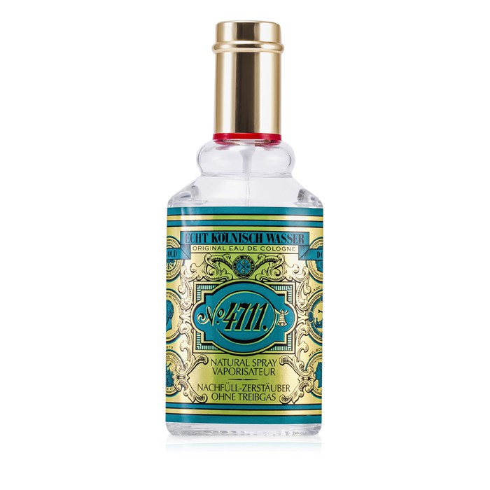 4711 كولونيا بخاخ طبيعي 90ml/3ozProduct Thumbnail
