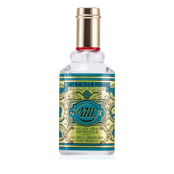 4711 كولونيا بخاخ طبيعي 90ml/3ozProduct Thumbnail