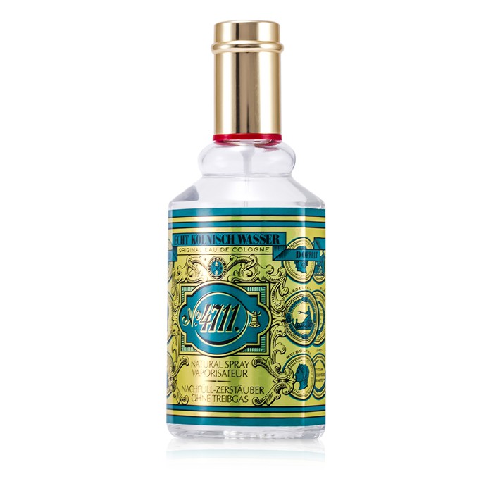 4711 كولونيا بخاخ طبيعي 90ml/3ozProduct Thumbnail