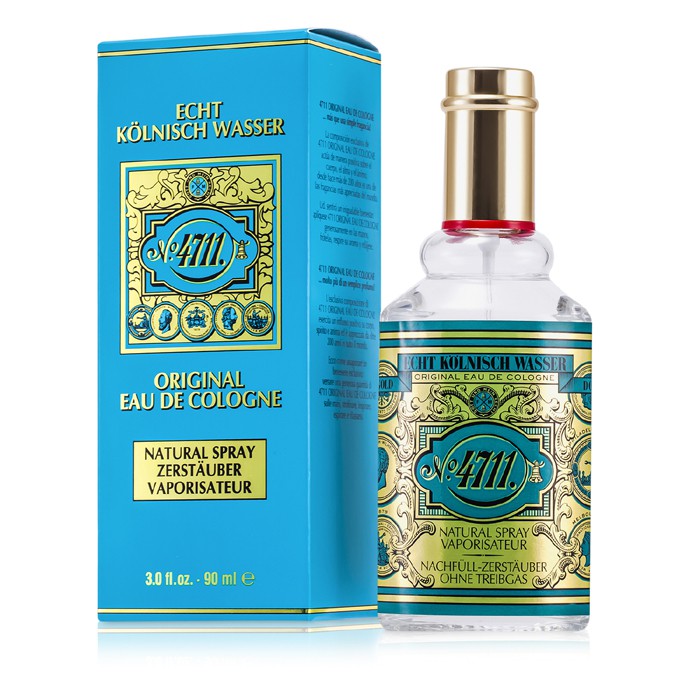 4711 eau de cologne spray 90ml