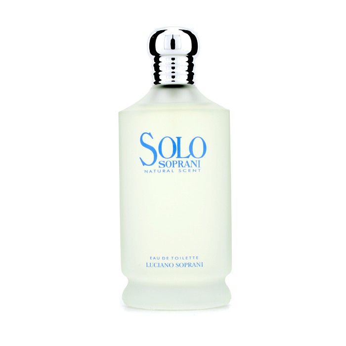 Luciano Soprani Solo Eau De Toilette Spray 100ml/3.3ozProduct Thumbnail