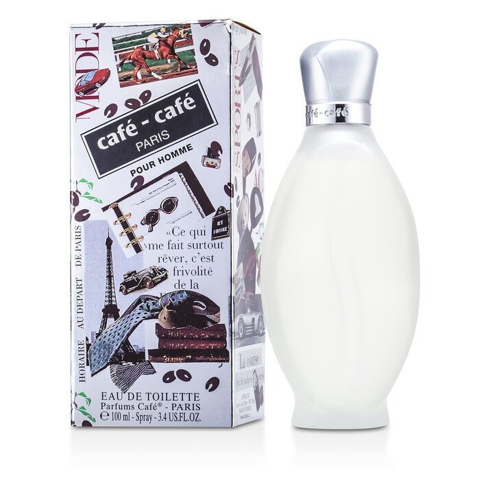 Cafe Cafe Cafe Cafe Eau De Toilette Spray 100ml/3.3ozProduct Thumbnail