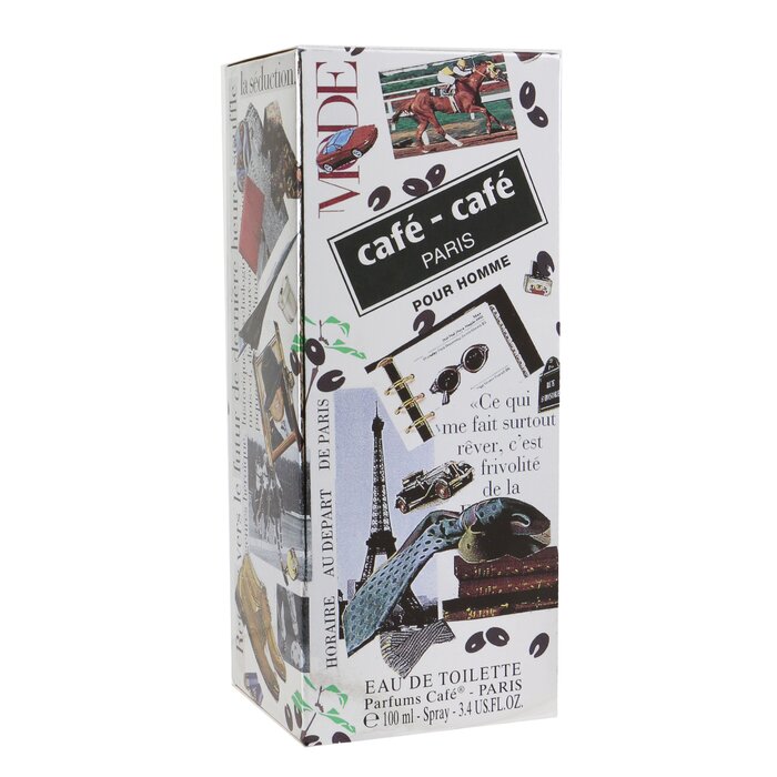 Cafe Cafe Cafe Cafe Eau De Toilette Spray 100ml/3.3ozProduct Thumbnail