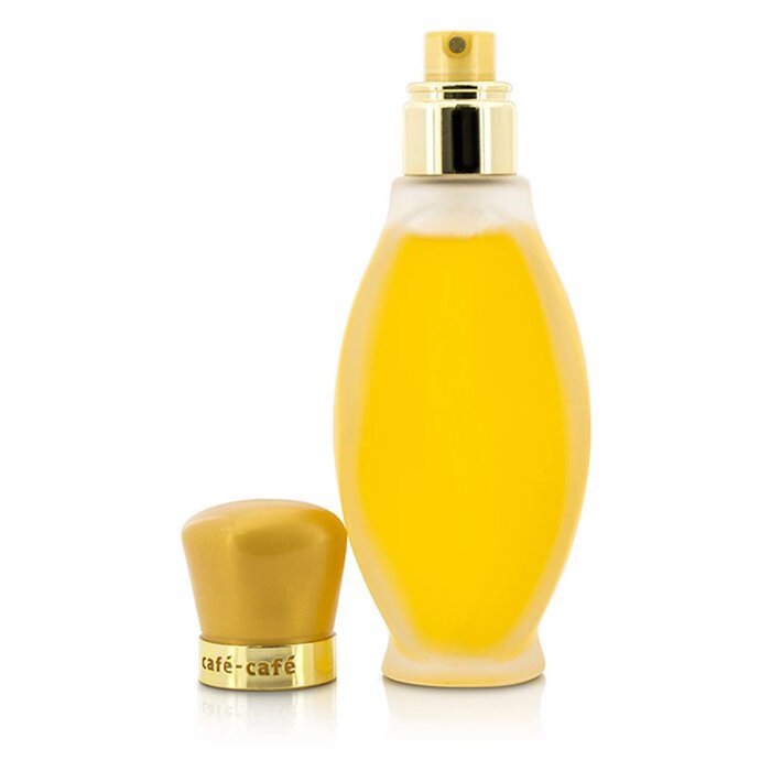 Cafe Cafe Cafe Cafe Eau de Parfum Vaporizador 100ml/3.3ozProduct Thumbnail