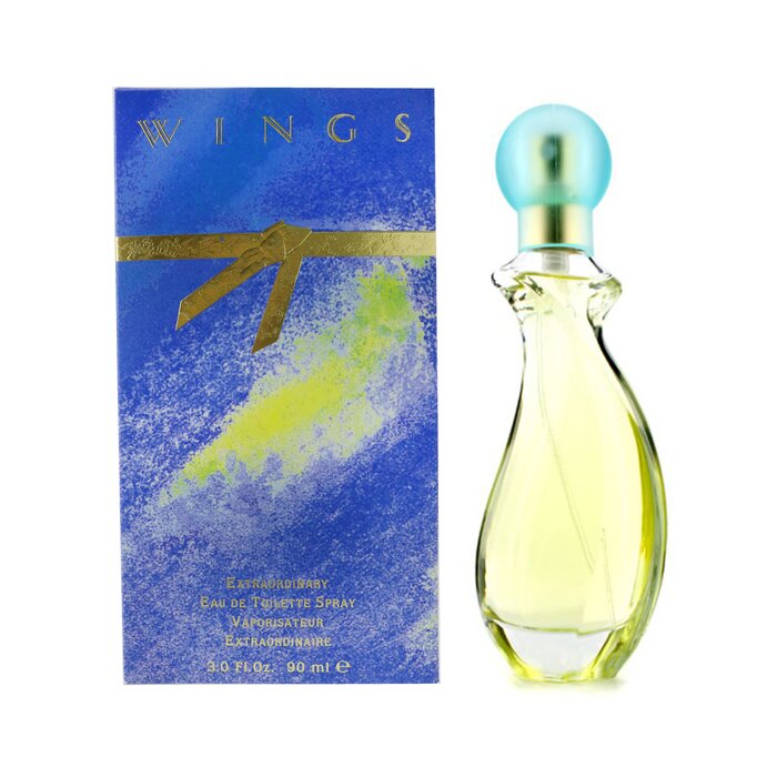 Giorgio Beverly Hills Wings Eau De Toilette Spray 90ml/3ozProduct Thumbnail