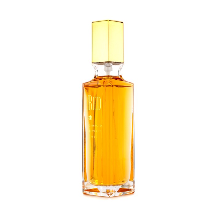 Giorgio Beverly Hills Red Eau De Toilette Spray 90ml/3ozProduct Thumbnail