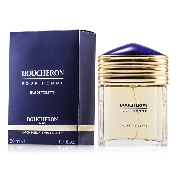 Boucheron Eau De Toilette Spray 50ml/1.7ozProduct Thumbnail