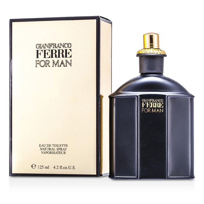 GIANFRANCO FERRE Ferre Eau De Toilette Spray 125ml/4.2ozProduct Thumbnail