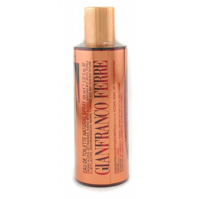 GIANFRANCO FERRE Gff Donna Eau De Toilette Natural Spray 100ml/3.3ozProduct Thumbnail