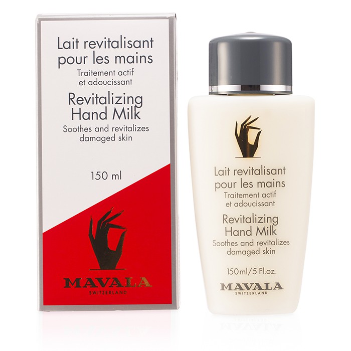 美华娜 Mavala Switzerland Mavala Switzerland 护肤手乳 150ml/5ozProduct Thumbnail