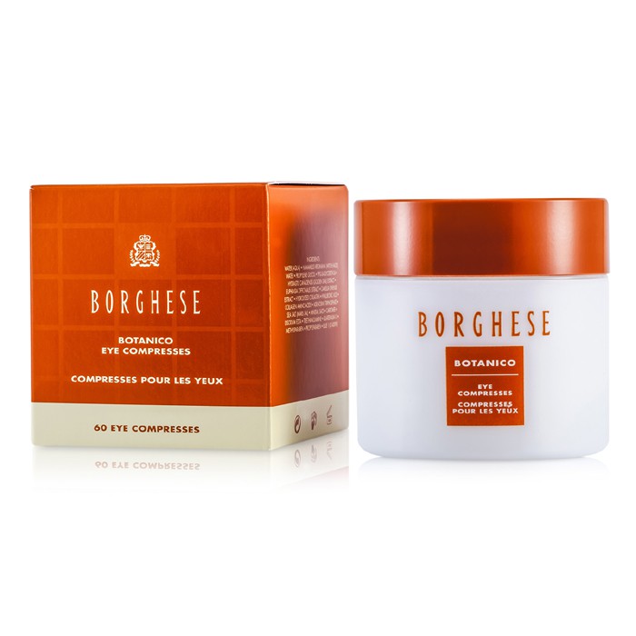 Borghese Eye Compresses 60padsProduct Thumbnail