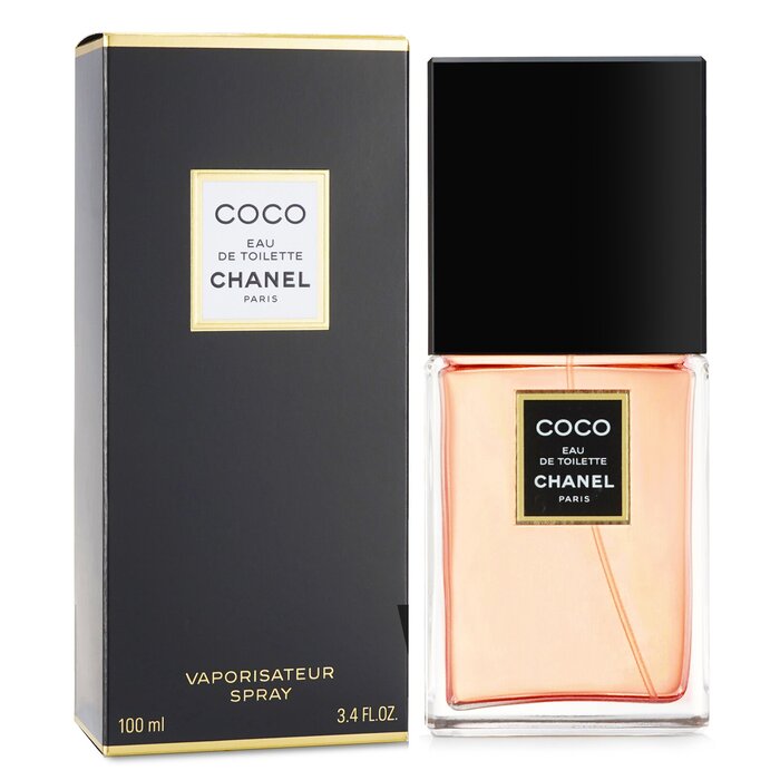 Chanel - Coco Eau De Toilette Spray 50ml/ - Eau De Toilette | Free  Worldwide Shipping | Strawberrynet NOEN