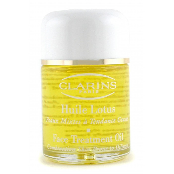 Clarins Face Treatment Oil-Lotus 40ml/1.4ozProduct Thumbnail