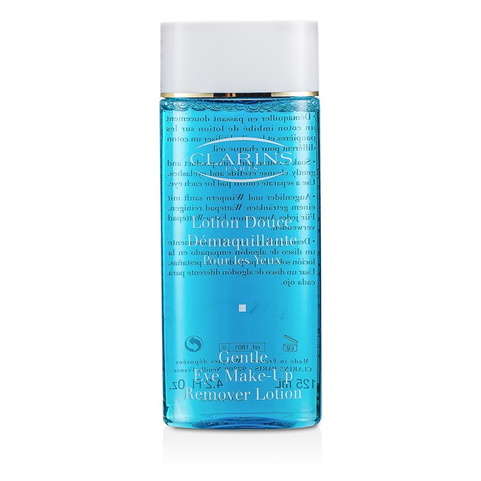 Clarins תחליב מסיר איפור עדין מהעיניים 125ml/4.2ozProduct Thumbnail