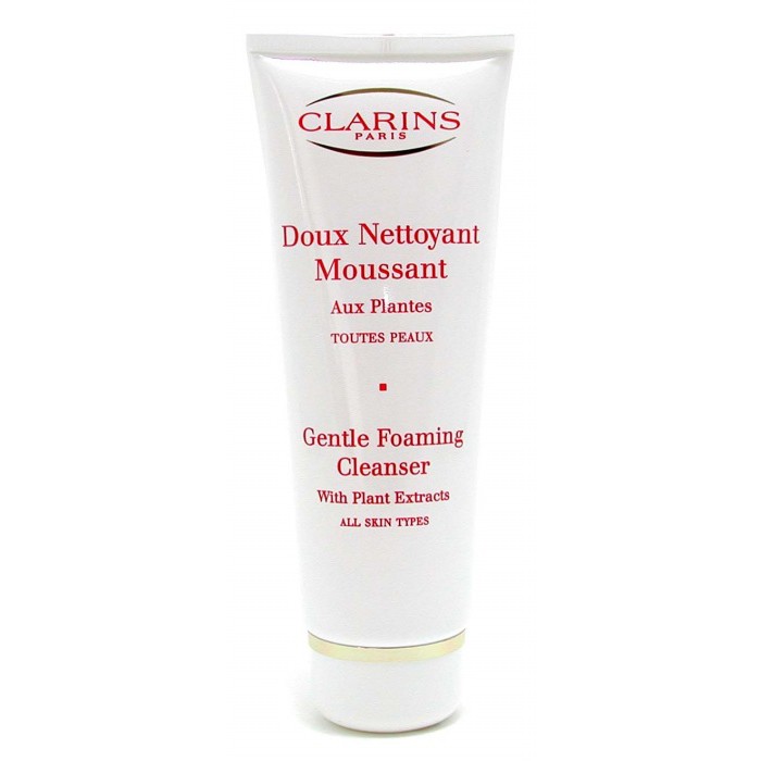 Clarins Gentle Foaming Cleanser All Skin 125ml/4.2ozProduct Thumbnail