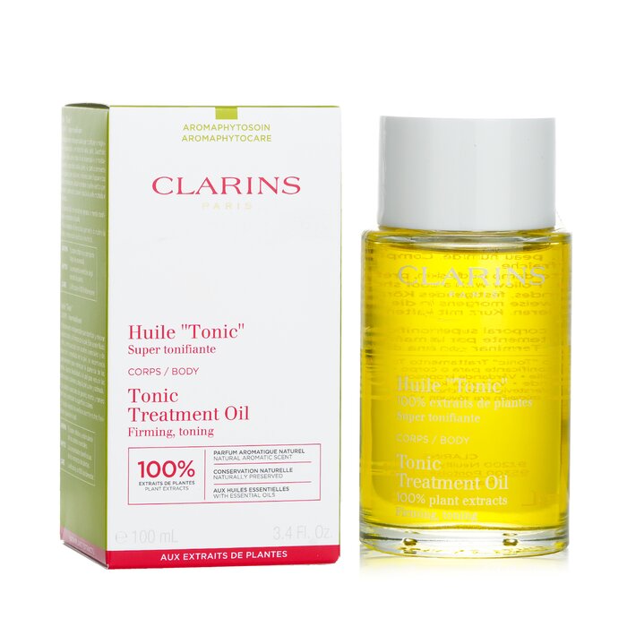 Clarins Body Treatment Oil-Tonic  100ml/3.3ozProduct Thumbnail